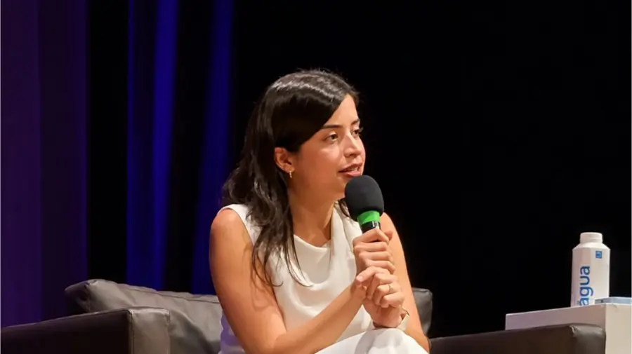 Tabata Amaral defende mais mulheres na política e destaca educação como caminho para reduzir desigualdades