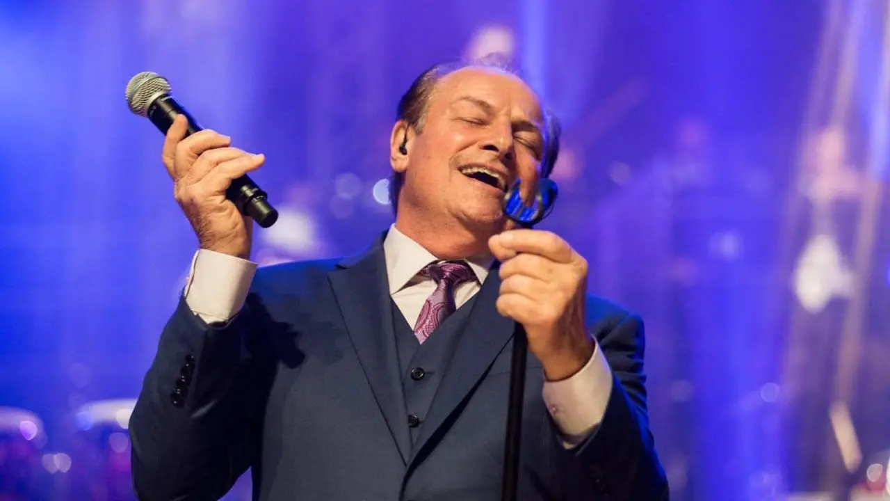 Tony Angeli se apresenta na Festa Italiana de Limeira neste sábado
