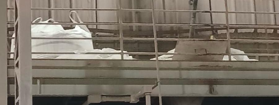 Trabalhador morre após ser atingido por carga (3)