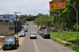 Trecho da Rua Artur Voigt terá sentido único em Limeira