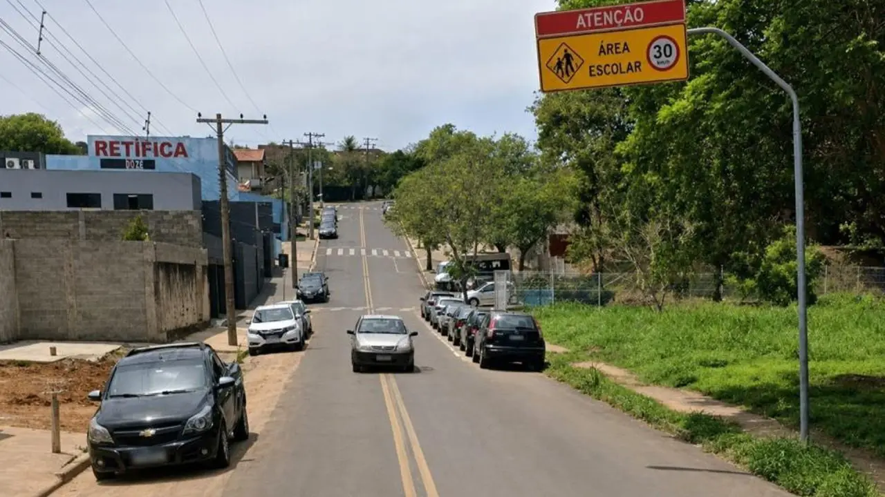 Trecho da Rua Artur Voigt terá sentido único em Limeira