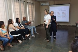 Vigilância Sanitária oferece curso de primeiros socorros para profissionais da educação em Limeira