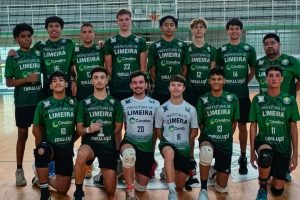 Vôlei de Limeira vence jogos da Liga de Vôlei fora de casa