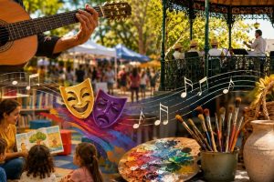 agenda cultural gratuita em Limeira