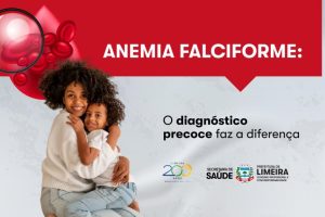 Prefeitura de Limeira realiza campanha de prevenção à anemia falciforme com exames gratuitos