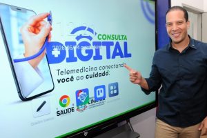 Telemedicina na saúde pública de Limeira
