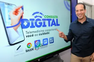 Telemedicina na saúde pública de Limeira