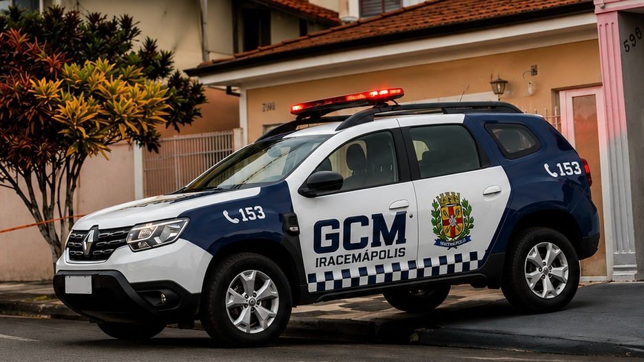 Homem é encontrado morto após incêndio em residência de Iracemápolis