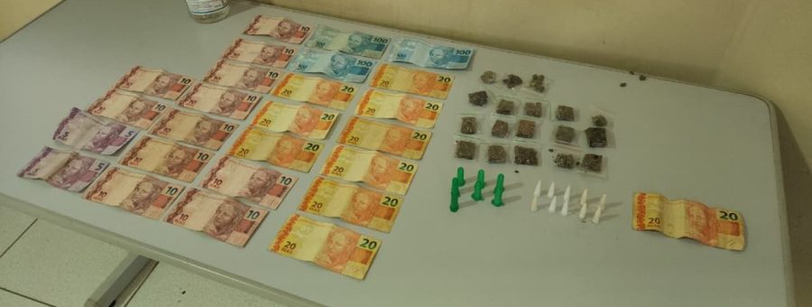 Adolescente tenta subornar GCM com R$ 600 para soltar primo preso por tráfico em Limeira