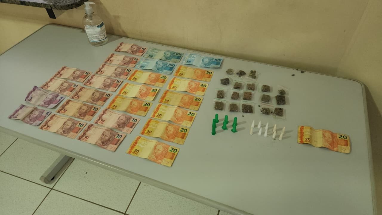 Adolescente tenta subornar GCM com R$ 600 para soltar primo preso por tráfico em Limeira