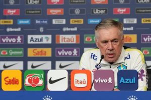 Ancelotti vai testar Paquetá e Igor Thiago em amistoso contra Egito
