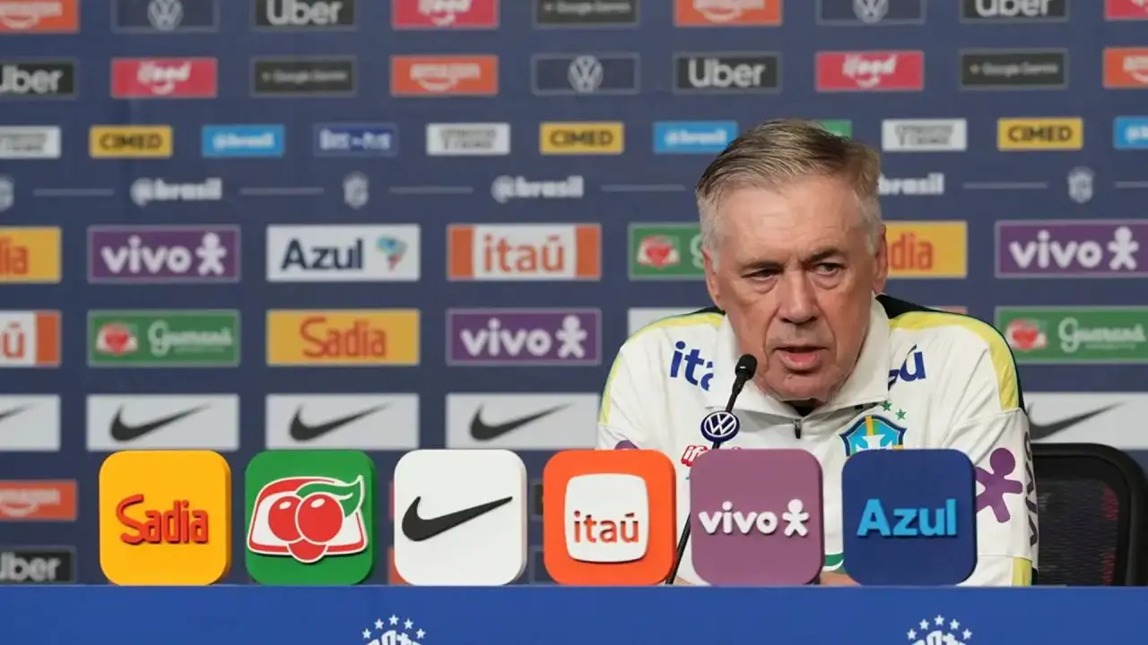 Ancelotti vai testar Paquetá e Igor Thiago em amistoso contra Egito