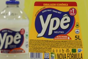 Anvisa libera produtos da Ypê produzidos a partir de janeiro de 2026