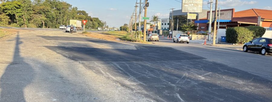 Após decisão judicial, Motiva Autoban inicia obras em acesso da Anhanguera em Limeira