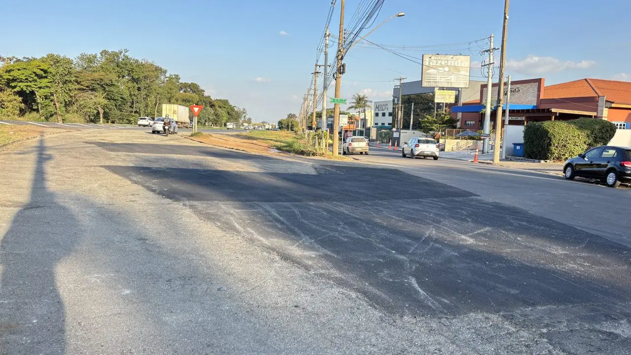 Após decisão judicial, Motiva Autoban inicia obras em acesso da Anhanguera em Limeira