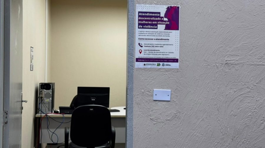 Atendimento jurídico gratuito acolhe 45 mulheres vítimas de violência em Limeira