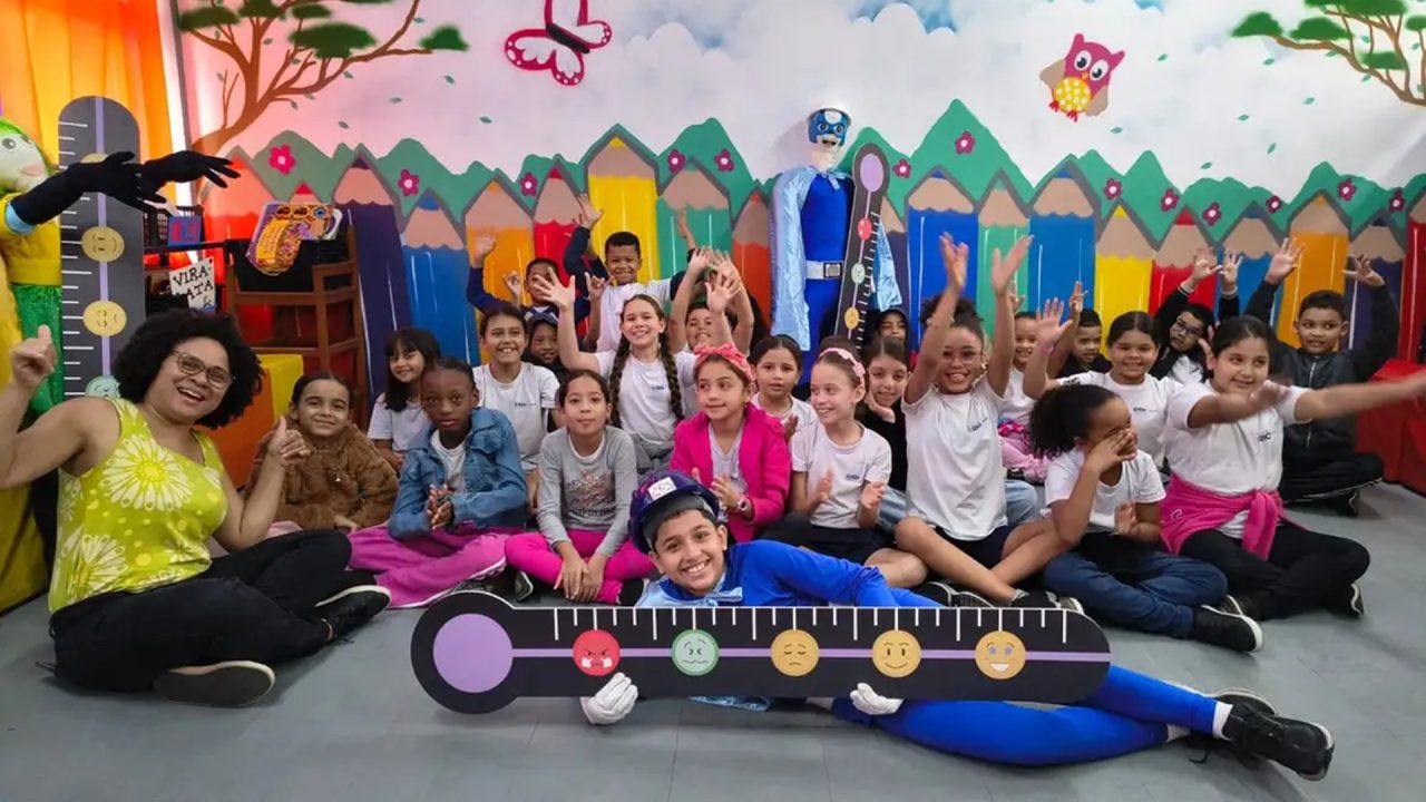 Brasil tem 4 escolas finalistas no Prêmio Melhores Escolas do Mundo