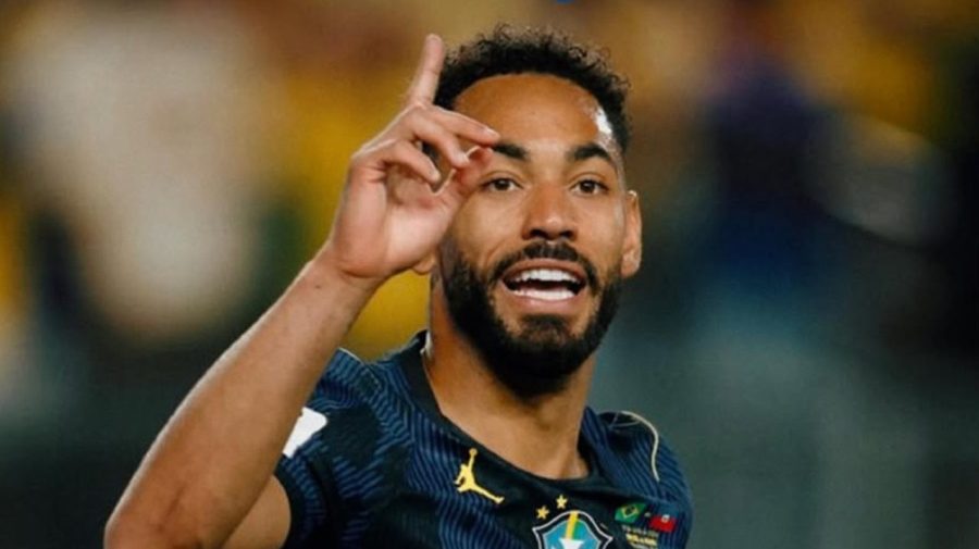 Brasil vence Haiti e assume liderança do grupo