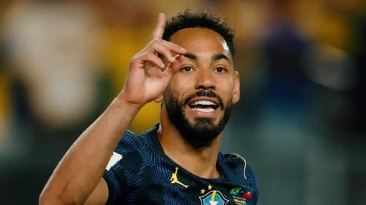 Brasil vence Haiti e assume liderança do grupo