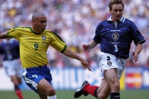 Brasil x Escócia será o quinto em Copas do Mundo