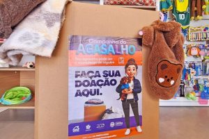 Campanha do Agasalho arrecada mais de 22 toneladas de doações em Limeira