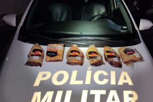Casal é preso após tentar levar carnes sem pagar em supermercado de Limeira
