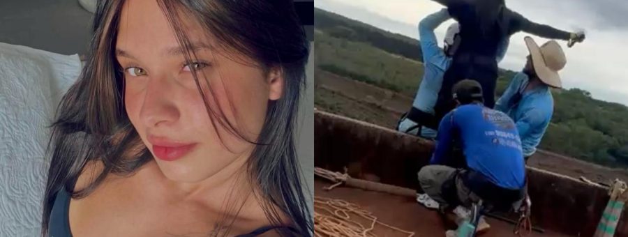 Caso Maria Eduarda três presos neste sábado integravam equipe responsável pelo salto, diz polícia