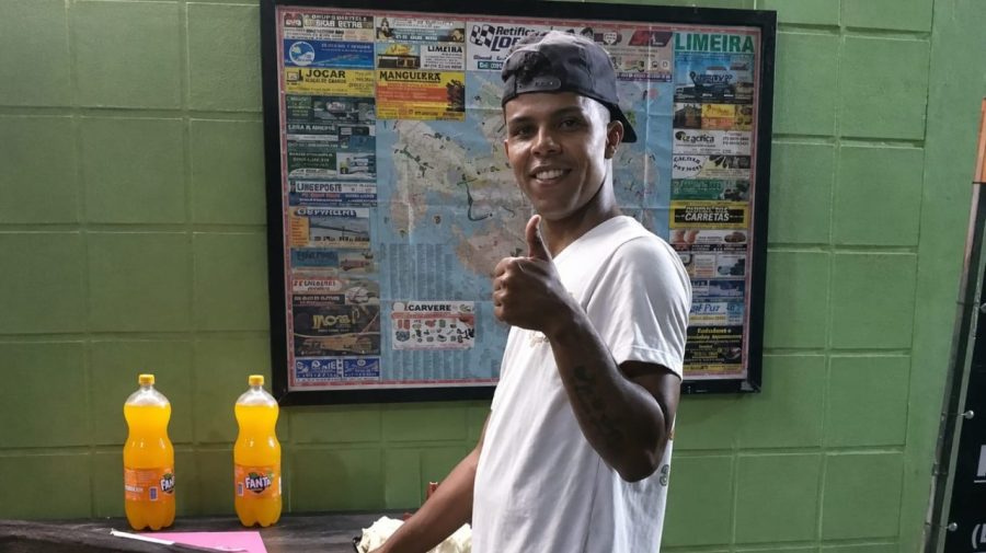 Coletora de recicláveis de Limeira perde segundo filho em acidente e pede ajuda financeira