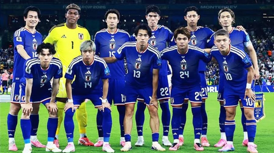 Conheça a seleção do Japão, próxima adversária do Brasil