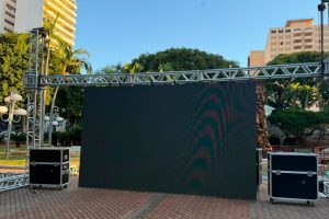 Copa na Praça terá transmissão de jogos do Brasil e atrações musicais em Limeira