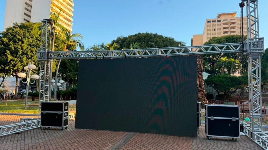 Copa na Praça terá transmissão de jogos do Brasil e atrações musicais em Limeira