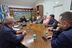 Cordeirópolis defende demolição da Ponte do Esqueleto em reunião com a União