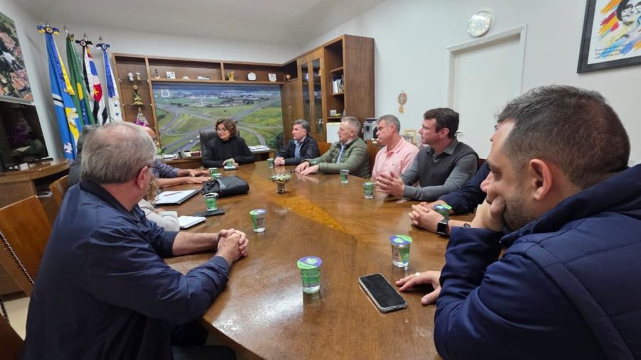 Cordeirópolis defende demolição da Ponte do Esqueleto em reunião com a União