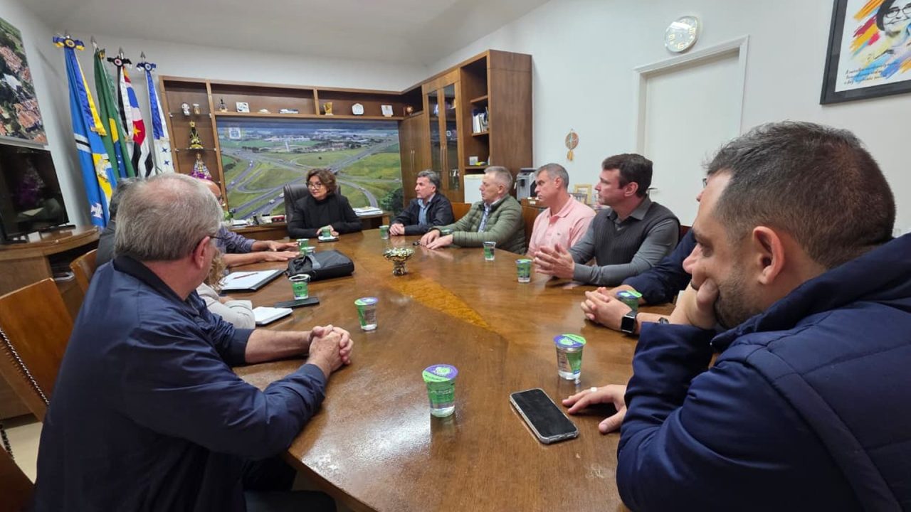 Cordeirópolis defende demolição da Ponte do Esqueleto em reunião com a União