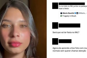 Deputada denuncia comentários sexuais sobre morte de jovem na Ponte do Esqueleto