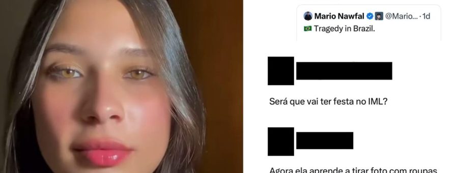 Deputada denuncia comentários sexuais sobre morte de jovem na Ponte do Esqueleto