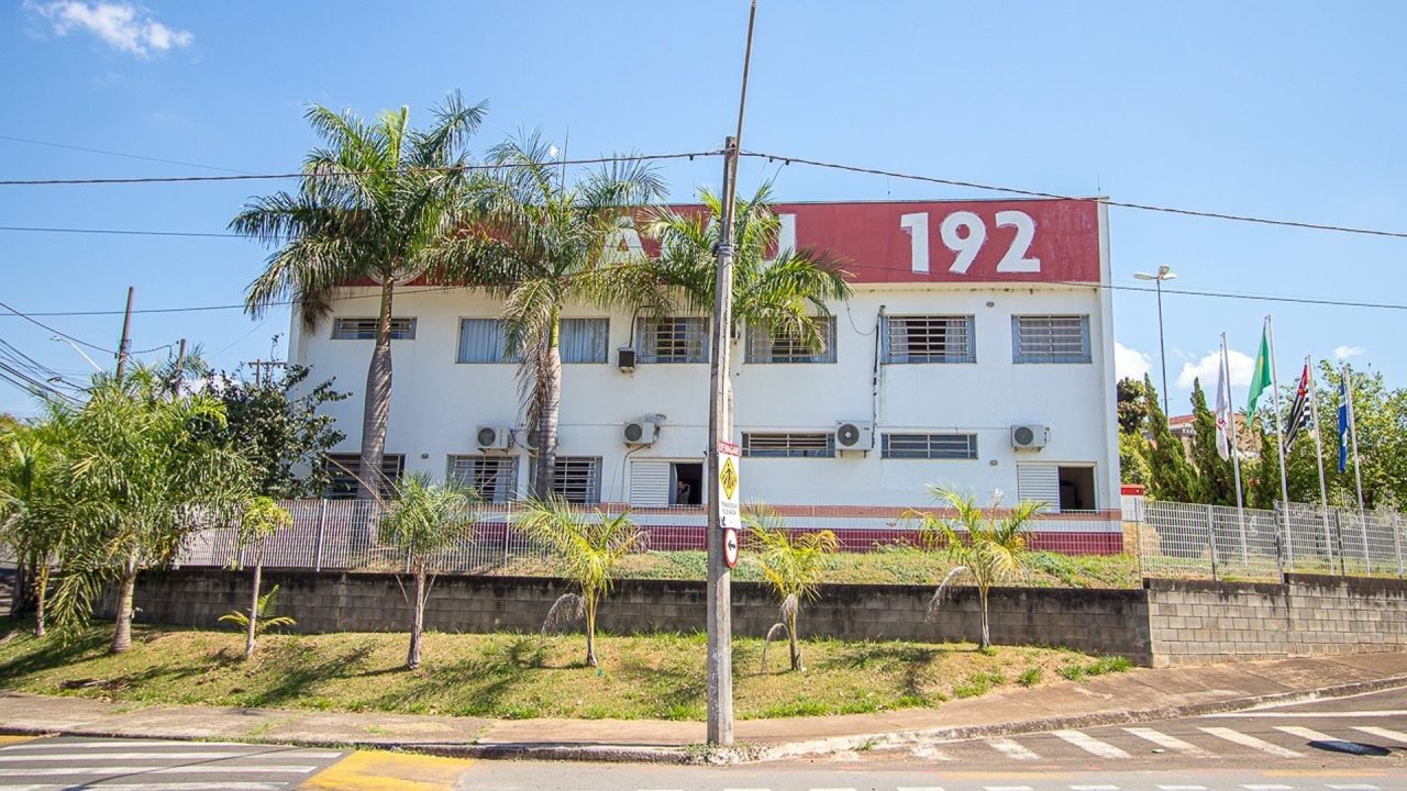 Desinsetização altera atendimento do Samu em Limeira na quarta-feira