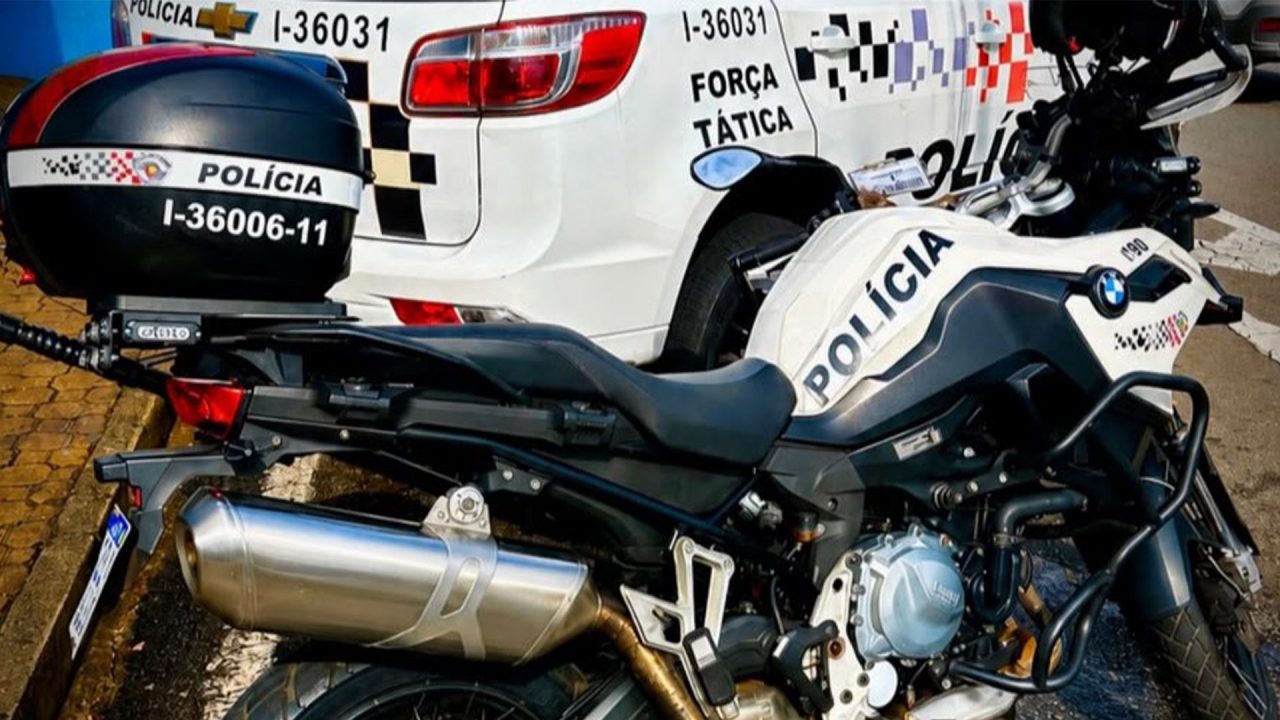 Dupla é detida após tentativa de furto de veículo em Limeira