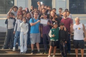 EE Brasil, de Limeira, vence Prêmio Ozires Silva de Educação