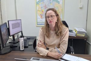 Elen Caroline Hergert assume interinamente a Secretaria de Transportes de Limeira