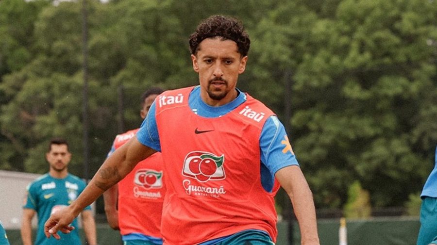 Em horário adaptado, Brasil faz primeiro treino para encarar Japão