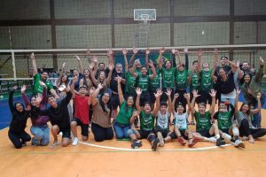 Equipes de vôlei de Limeira mantêm liderança em torneios regionais