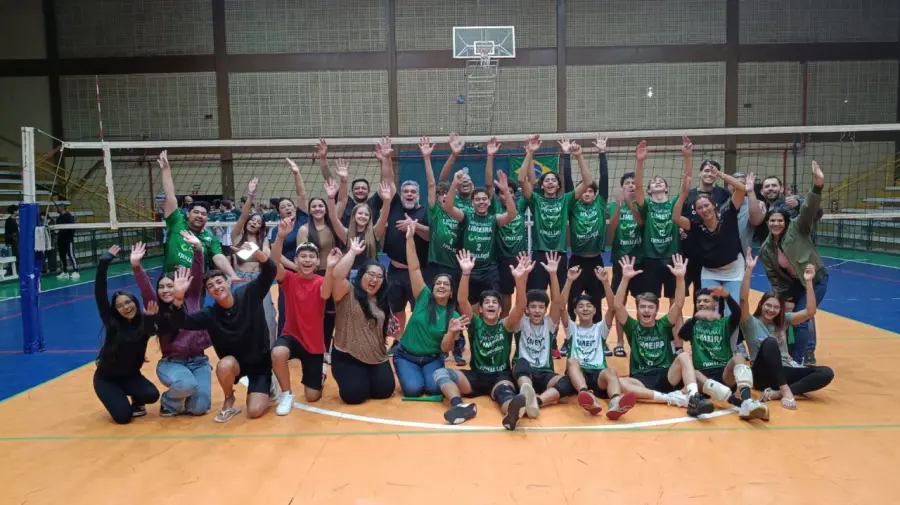Equipes de vôlei de Limeira mantêm liderança em torneios regionais