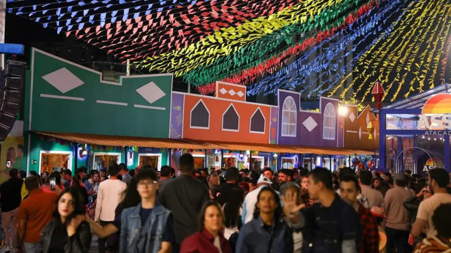Estudo aponta que 85% dos brasileiros vão participar de festas juninas