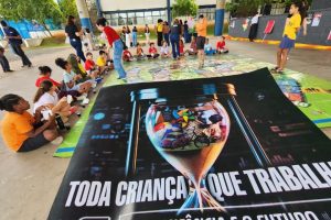 Evento em Limeira reforça combate ao trabalho infantil