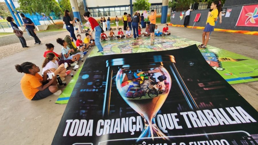 Evento em Limeira reforça combate ao trabalho infantil