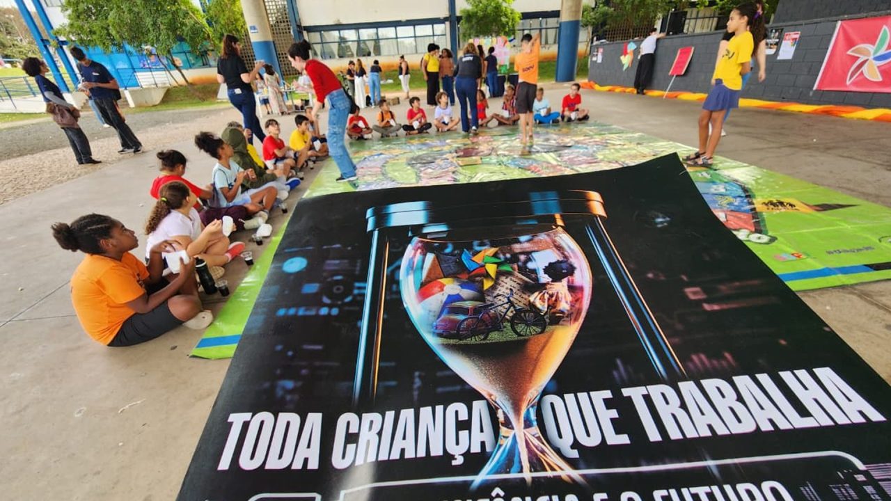 Evento em Limeira reforça combate ao trabalho infantil