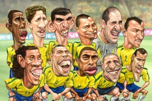 Exposição interativa mostra participação do Brasil em copas do Mundo