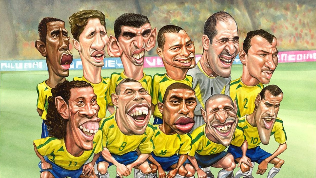 Exposição interativa mostra participação do Brasil em copas do Mundo