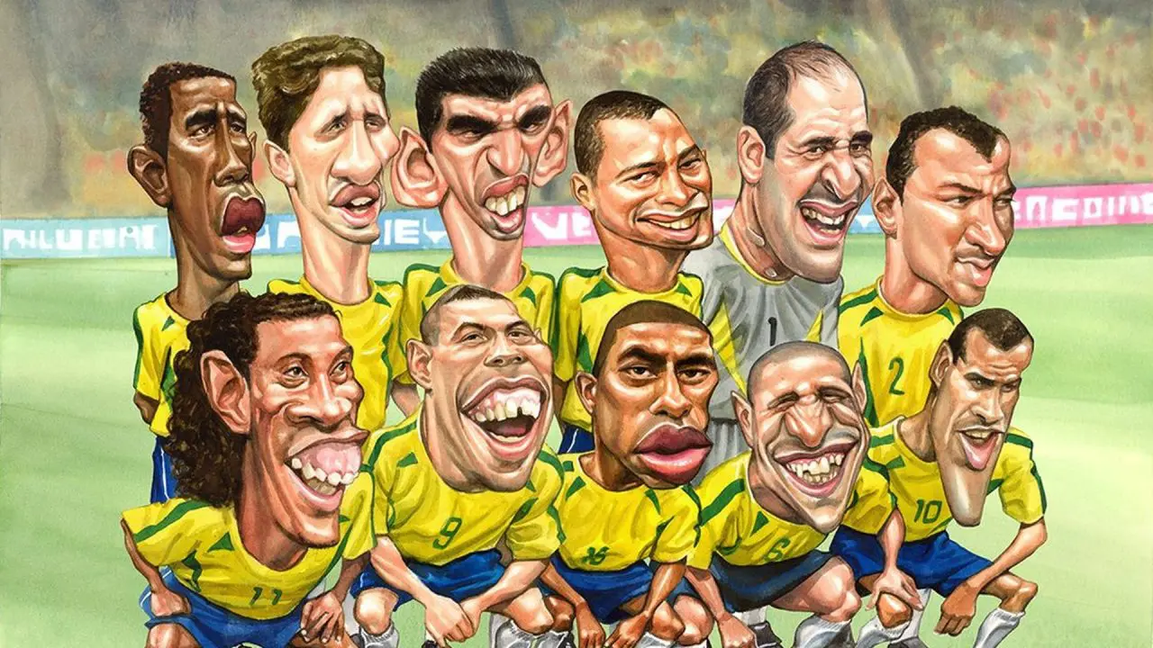 Exposição interativa mostra participação do Brasil em copas do Mundo